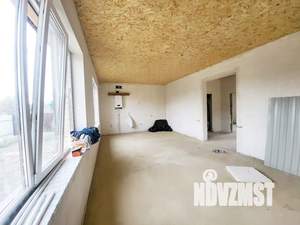 Дом 85м&sup2;, 1-этажный, участок 4 сот.  