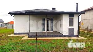 Дом 120м&sup2;, 1-этажный, участок 5 сот.  