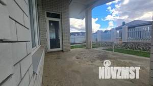 Дом 100м&sup2;, 1-этажный, участок 5 сот.  