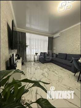 Дом 73м&sup2;, 1-этажный, участок 3 сот.  