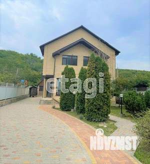 Дом 150м&sup2;, 3-этажный, участок 7 сот.  