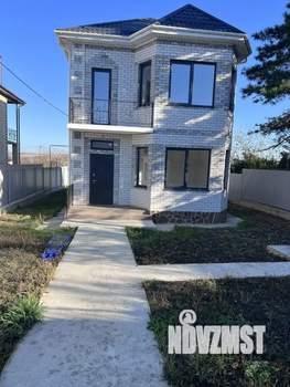 Дом 170м&sup2;, 2-этажный, участок 5 сот.  