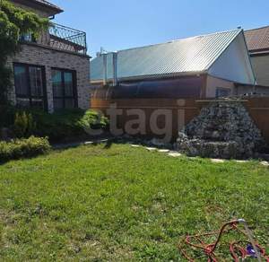 Дом 136м², 2-этажный, участок 5 сот.  