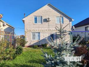 Дом 147м&sup2;, 2-этажный, участок 5 сот.  