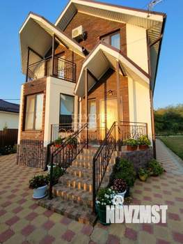 Дом 137м&sup2;, 2-этажный, участок 5 сот.  