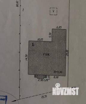 Дом 206м&sup2;, 2-этажный, участок 17 сот.  