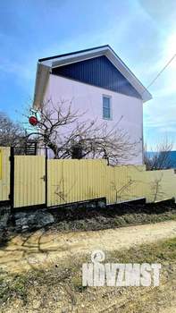 Дом 161м², 2-этажный, участок 8 сот.  