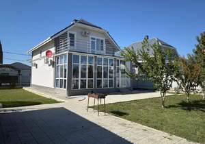 Дом 175м&sup2;, 2-этажный, участок 7 сот.  