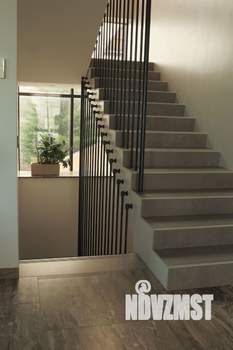 Коттедж 453м&sup2;, 3-этажный, участок 19 сот.  