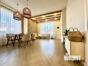 Дом 75м², 1-этажный, участок 4 сот.  