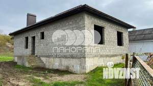 Дом 100м&sup2;, 2-этажный, участок 16 сот.  