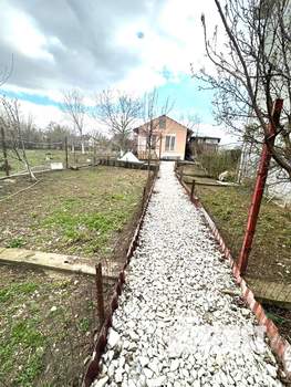 Дом 42м&sup2;, 1-этажный, участок 13 сот.  