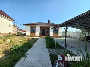 Дом 76м&sup2;, 2-этажный, участок 7 сот.  