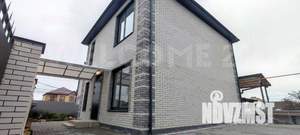 Дом 123м², 2-этажный, участок 3 сот.  