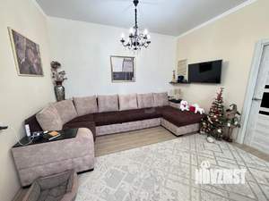 Дом 65м&sup2;, 1-этажный, участок 4 сот.  