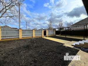 Дом 120м&sup2;, 1-этажный, участок 6 сот.  