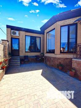 Дом 100м&sup2;, 1-этажный, участок 3 сот.  