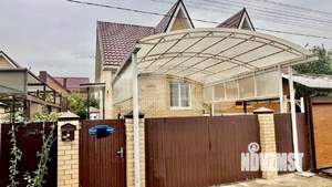 Коттедж 100м&sup2;, 2-этажный, участок 3 сот.  