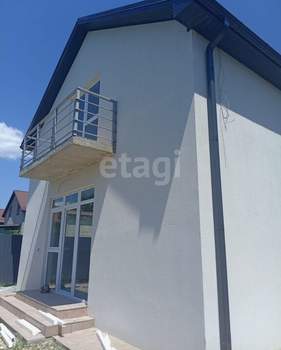 Дом 107м², 2-этажный, участок 5 сот.  