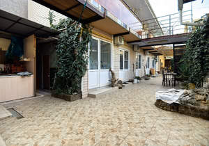 Дом 44м&sup2;, 2-этажный, участок 2 сот.  