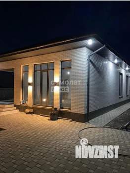 Дом 102м&sup2;, 1-этажный, участок 4 сот.  