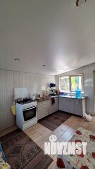 Дом 96м&sup2;, 2-этажный, участок 9 сот.  