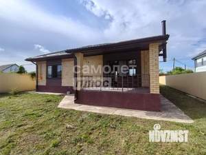 Дом 130м&sup2;, 1-этажный, участок 8 сот.  