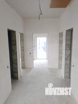 Дом 95м&sup2;, 1-этажный, участок 6 сот.  