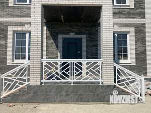 Дом 200м², 2-этажный, участок 4 сот.  