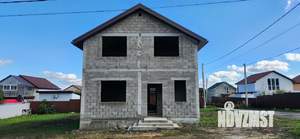 Дом 120м&sup2;, 2-этажный, участок 6 сот.  