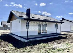 Дом 93м&sup2;, 1-этажный, участок 5 сот.  