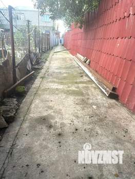 Дом 42м&sup2;, 1-этажный, участок 13 сот.  