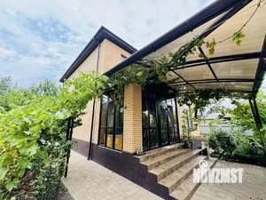 Дом 210м², 2-этажный, участок 4 сот.  