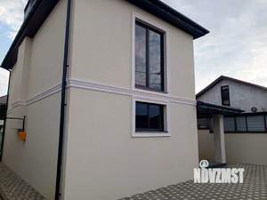 Дом 164м², 2-этажный, участок 4 сот.  