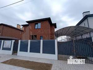 Дом 120м², 2-этажный, участок 4 сот.  