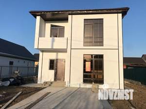 Дом 174м², 2-этажный, участок 6 сот.  