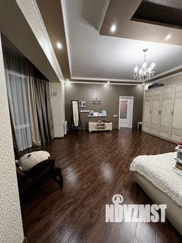 Дом 360м², 4-этажный, участок 6 сот.  