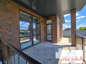 Дом 106м&sup2;, 1-этажный, участок 6 сот.  