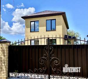 Дом 150м², 2-этажный, участок 6 сот.  