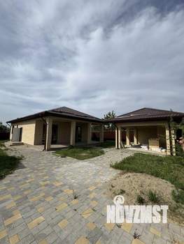 Дом 130м², 2-этажный, участок 8 сот.  