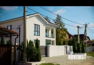 Дом 180м², 2-этажный, участок 7 сот.  