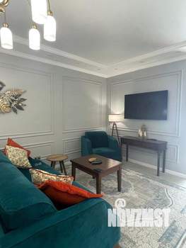 Дом 110м&sup2;, 2-этажный, участок 5 сот.  