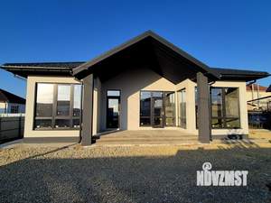 Дом 203м&sup2;, 1-этажный, участок 16 сот.  