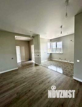 Дом 93м&sup2;, 1-этажный, участок 5 сот.  