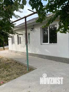 Дом 55м², 2-этажный, участок 4 сот.  