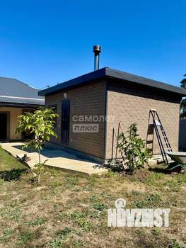 Дом 94м&sup2;, 1-этажный, участок 7 сот.  