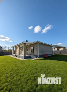 Дом 150м&sup2;, 1-этажный, участок 6 сот.  