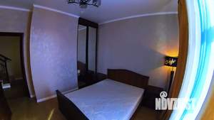 Дом 274м&sup2;, 3-этажный, участок 4 сот.  