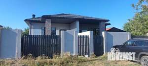 Дом 105м&sup2;, 2-этажный, участок 3 сот.  