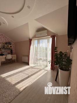 Таунхаус 154м², 2-этажный, участок 3 сот.  